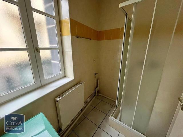 Appartement à louer 2 pièces 45.03m²