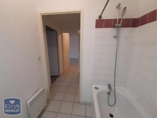 Appartement à louer 2 pièces 45.14m²