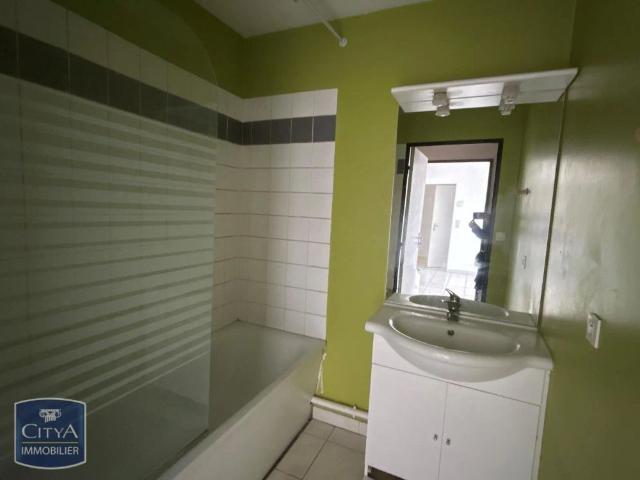 Appartement à louer 2 pièces 45.15m²
