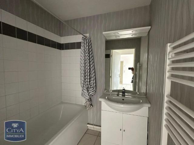 Appartement à louer 2 pièces 45.15m²