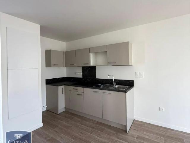 Appartement à louer 2 pièces 45.15m²