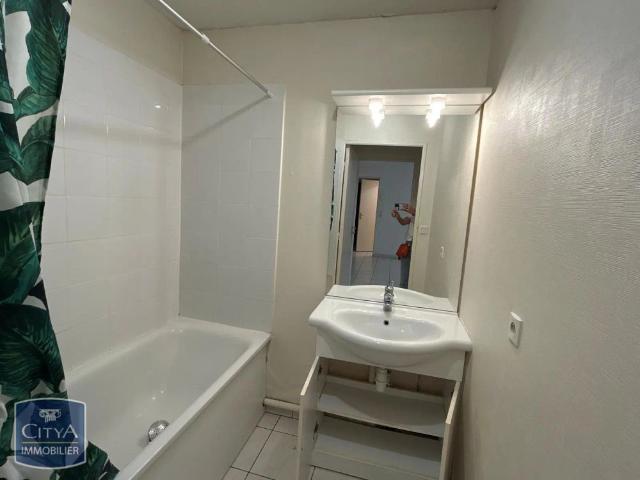 Appartement à louer 2 pièces 45.15m²