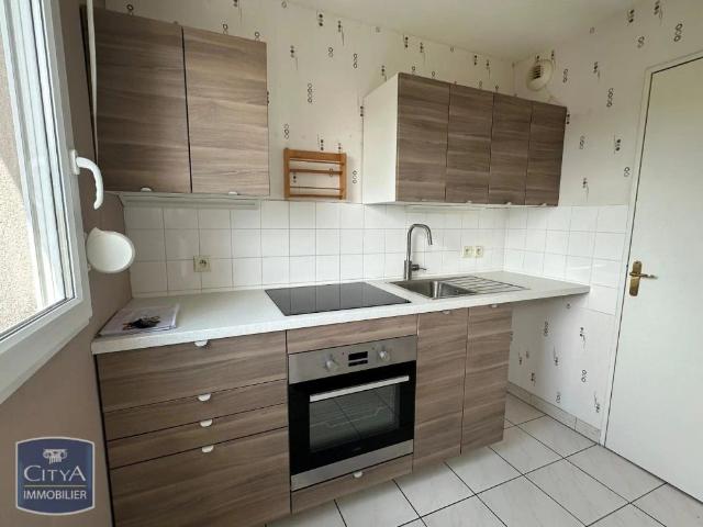 Appartement à louer 2 pièces 45.15m²