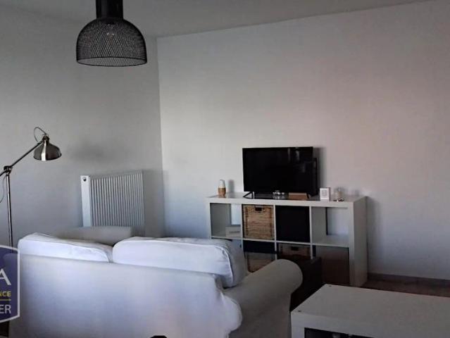 Appartement à louer 2 pièces 45.15m²