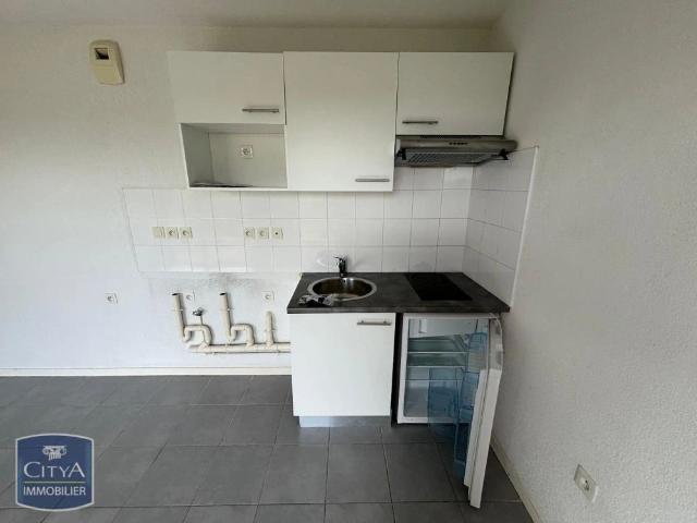 Appartement à louer 2 pièces 45.17m²
