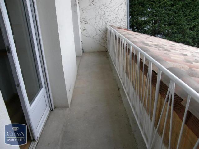 Appartement à louer 2 pièces 45.17m²