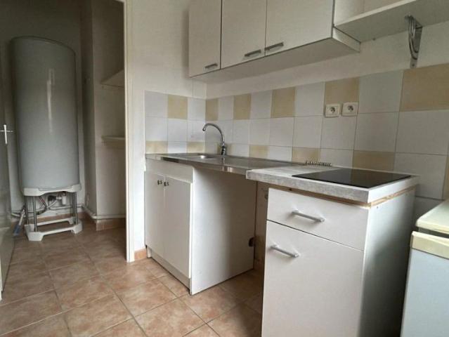 Appartement à louer 2 pièces 45.18m²