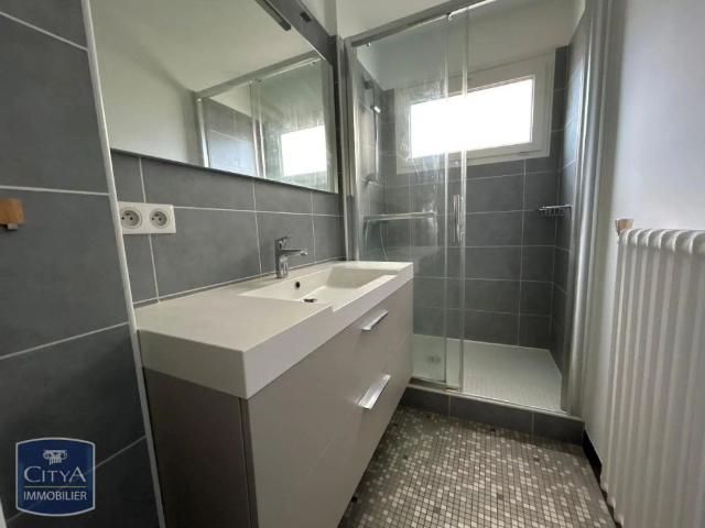 Appartement à louer 2 pièces 45.19m²