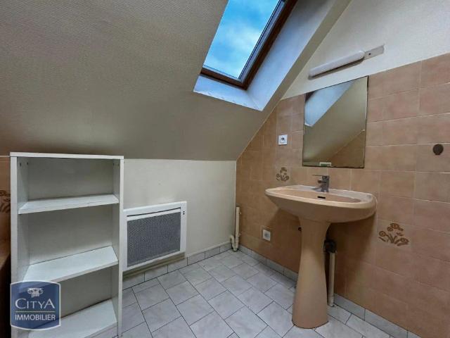 Appartement à louer 2 pièces 45.11m²
