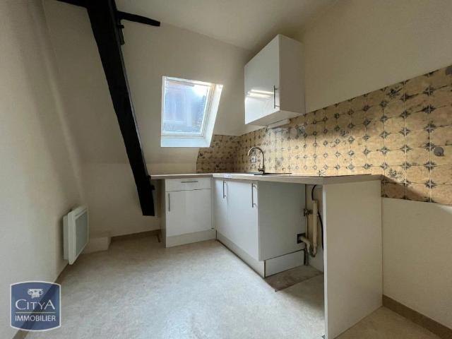 Appartement à louer 2 pièces 45.11m²