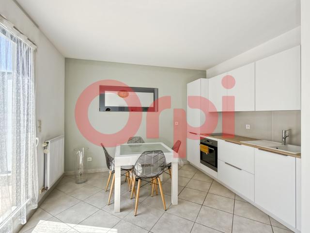 Appartement à louer 2 pièces 45,12 m