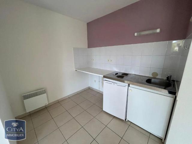 Appartement à louer 2 pièces 45.24m²