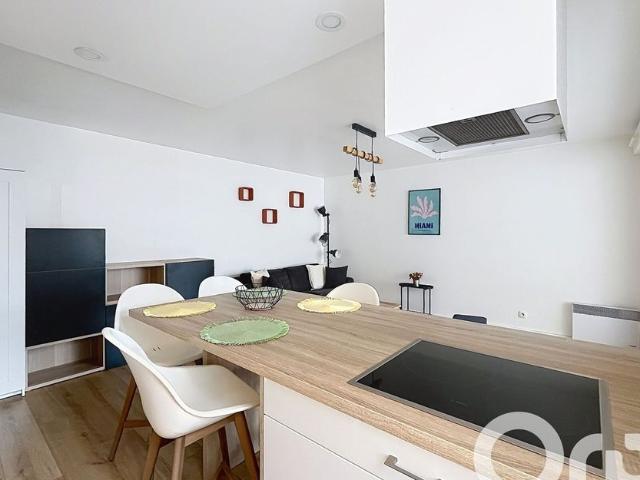 Appartement à louer 2 pièces • 45,25 m 2 Villeurbanne