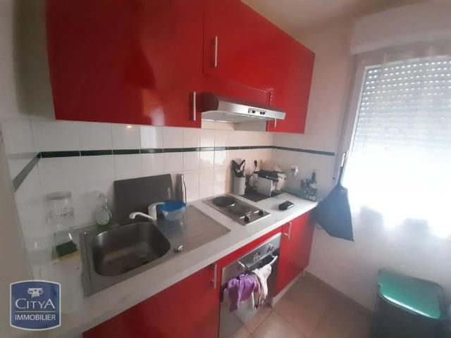 Appartement à louer 2 pièces 45.26m²