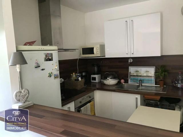 Appartement à louer 2 pièces 45.29m²