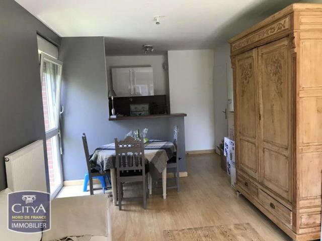 Appartement à louer 2 pièces 45.29m²