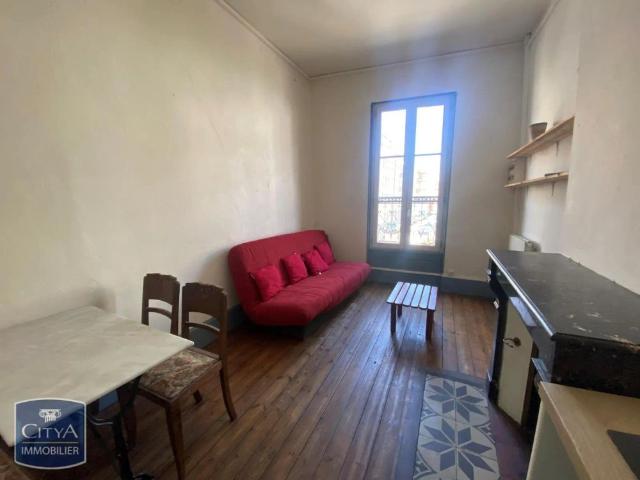 Appartement à louer 2 pièces 45.21m²