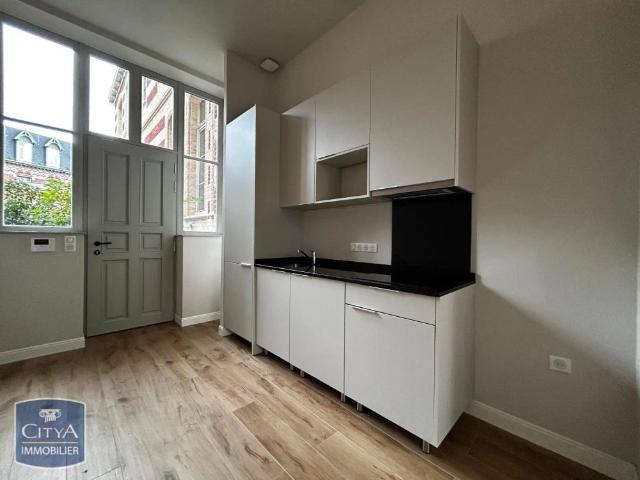 Appartement à louer 2 pièces 45.21m²