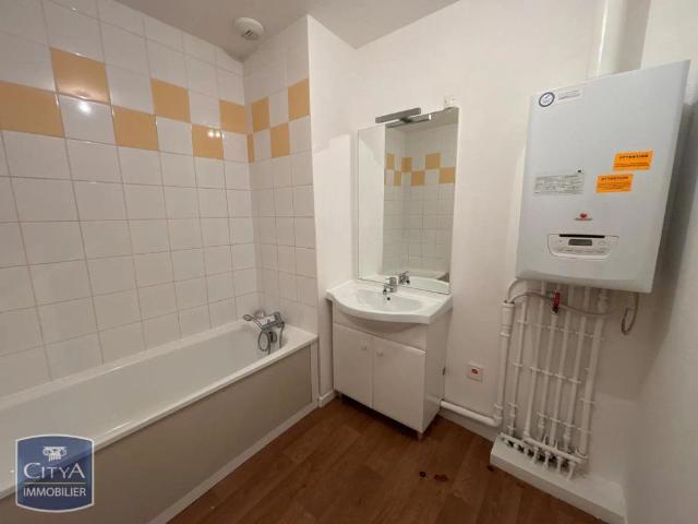Appartement à louer 2 pièces 45.22m²