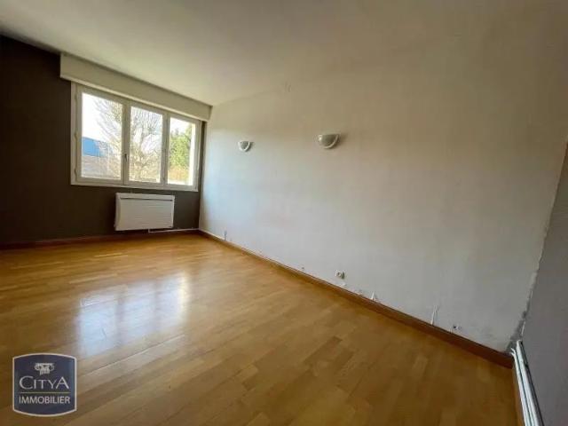 Appartement à louer 2 pièces 45.2m²