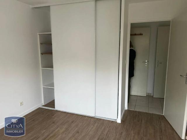 Appartement à louer 2 pièces 45.34m²