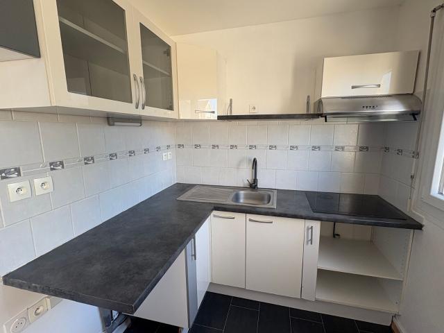 Appartement à louer 2 pièces 45,35 m