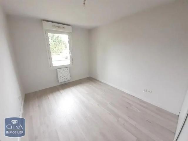 Appartement à louer 2 pièces 45.35m²