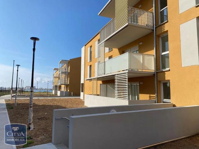 Appartement à louer 2 pièces 45.38m²