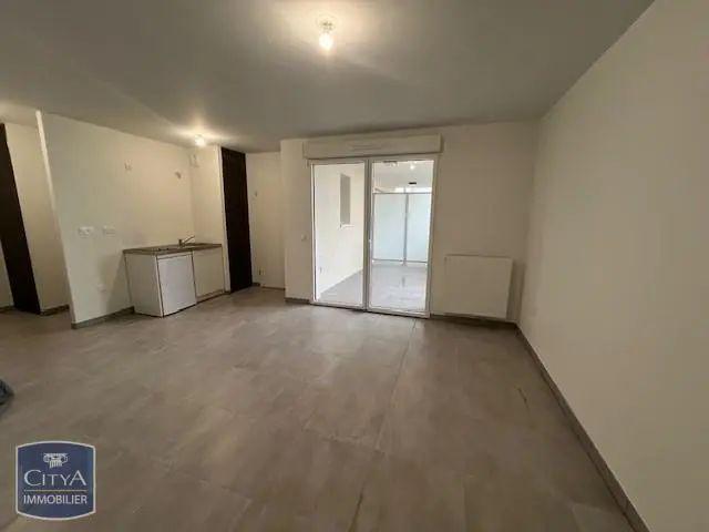 Appartement à louer 2 pièces 45.39m²