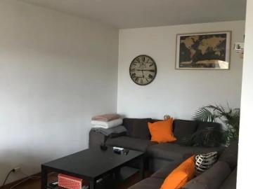 Appartement à louer 2 pièces 45.39m²