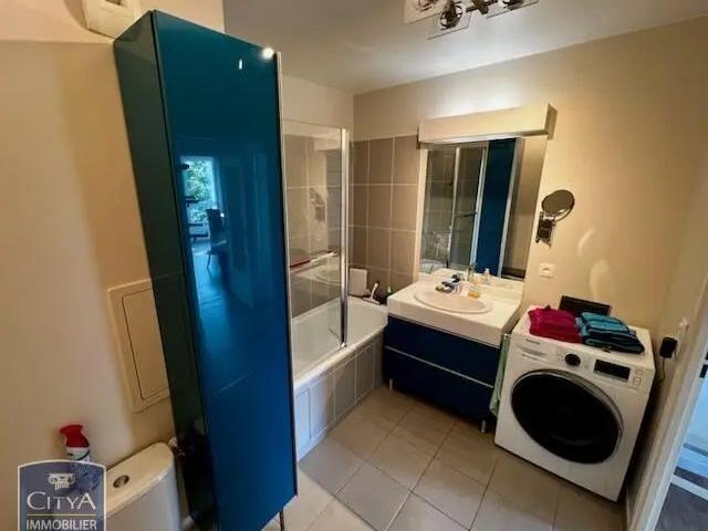 Appartement à louer 2 pièces 45.31m²