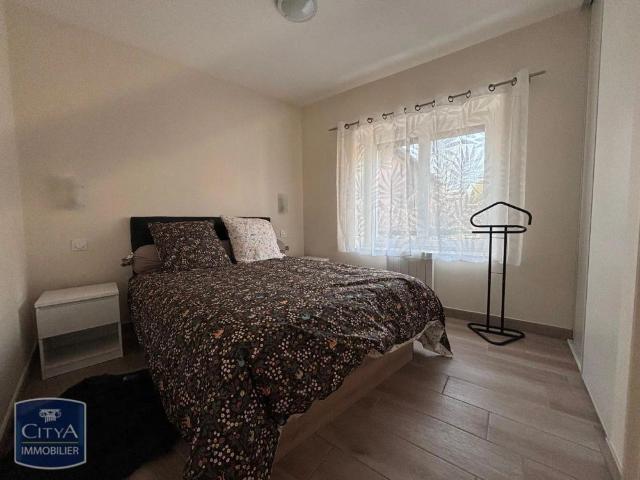 Appartement à louer 2 pièces 45.31m²