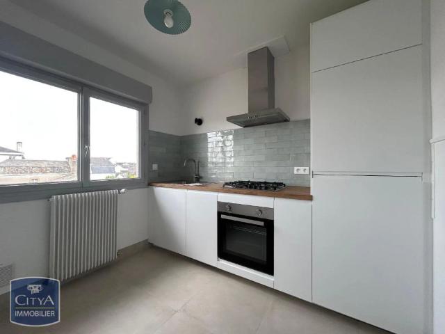 Appartement à louer 2 pièces 45.32m²