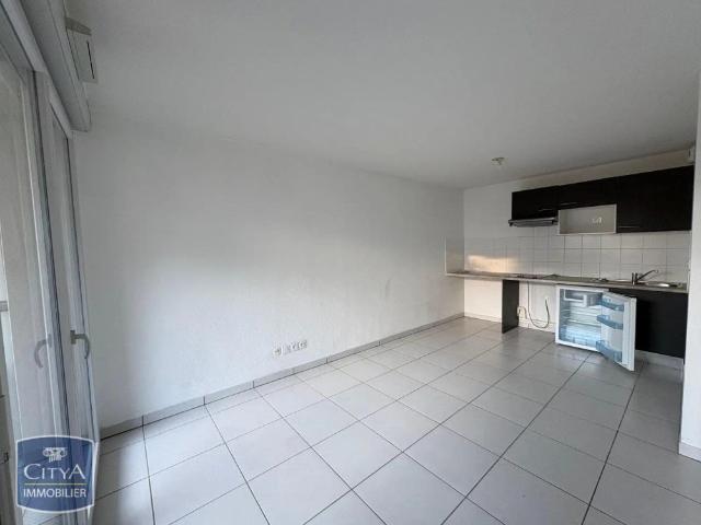 Appartement à louer 2 pièces 45.3m²