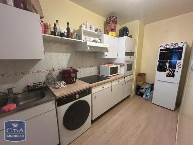 Appartement à louer 2 pièces 45.3m²