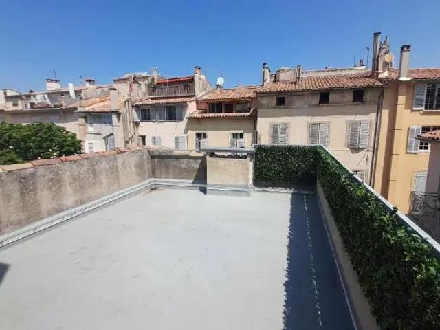 Appartement à louer 2 pièces 45.45m²