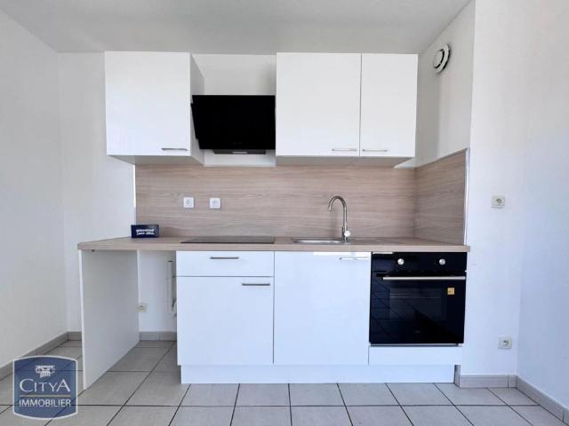 Appartement à louer 2 pièces 45.46m²