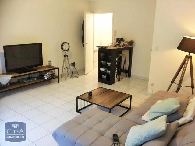 Appartement à louer 2 pièces 45.48m²