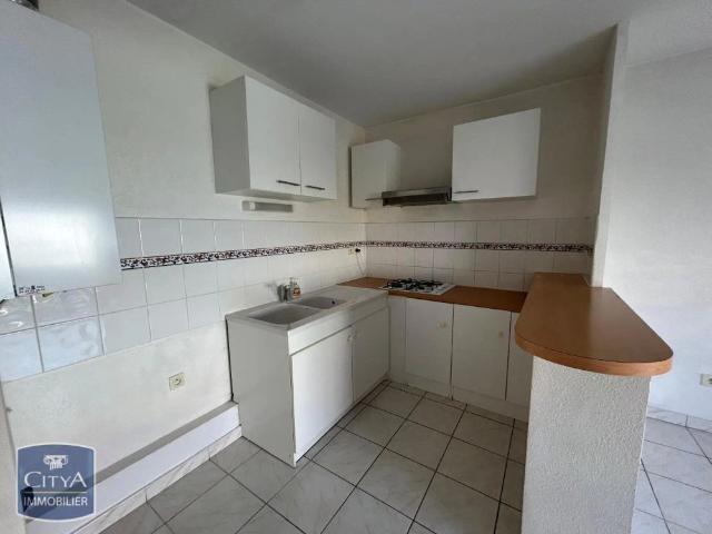 Appartement à louer 2 pièces 45.49m²