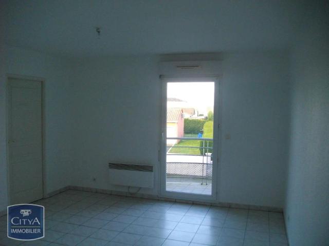 Appartement à louer 2 pièces 45.49m²