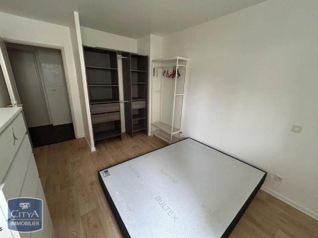 Appartement à louer 2 pièces 45.41m²