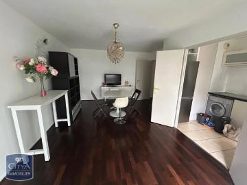 Appartement à louer 2 pièces 45.41m²