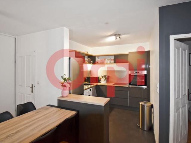 Appartement à louer 2 pièces 45,43 m