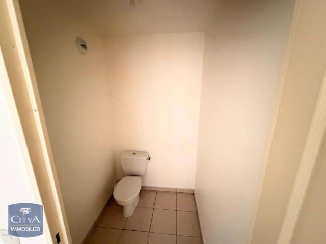 Appartement à louer 2 pièces 45.4m²