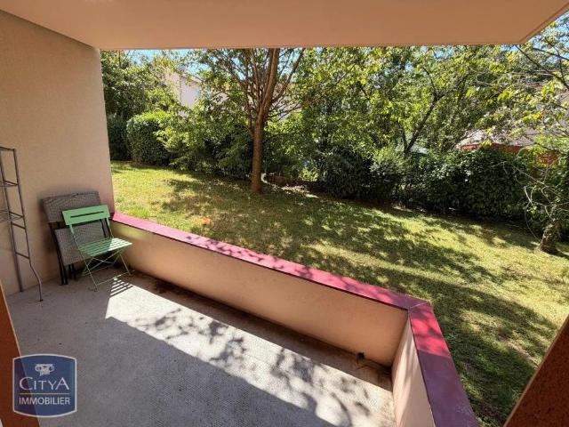 Appartement à louer 2 pièces 45.4m²