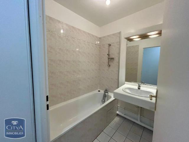 Appartement à louer 2 pièces 45.55m²
