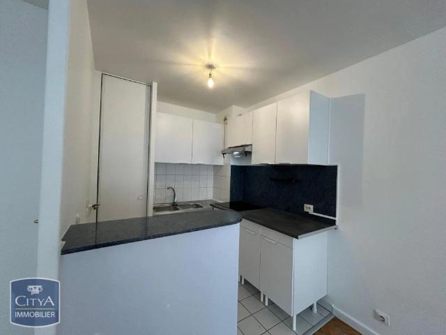 Appartement à louer 2 pièces 45.55m²