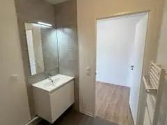 Appartement à louer 2 pièces 45.55m²