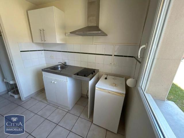 Appartement à louer 2 pièces 45.57m²