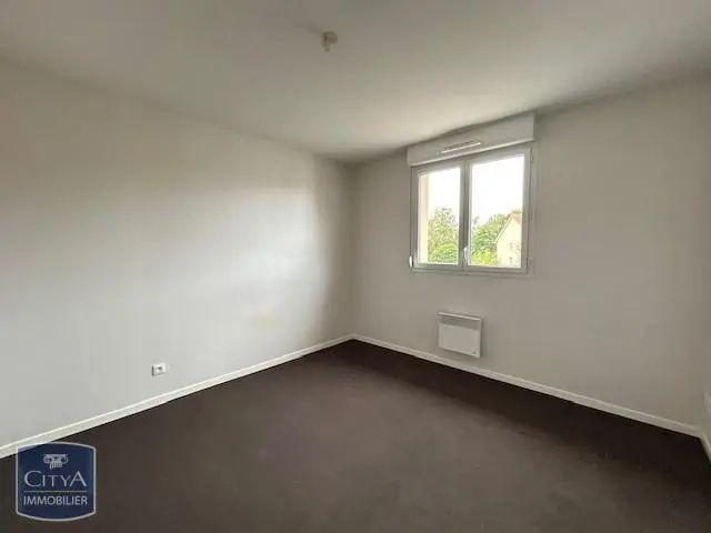 Appartement à louer 2 pièces 45.58m²